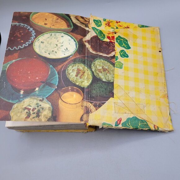 Culinary Arts Institute Encyclopedic Cookbook 1948 Edition Over 1000 Pages - Picture 14 of 14